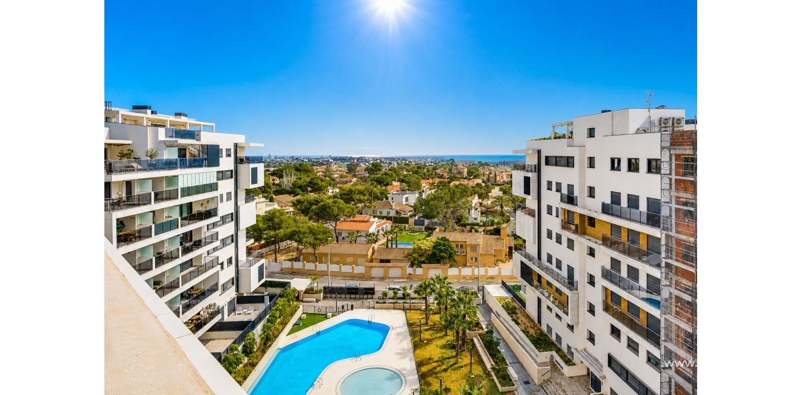 Resale - Apartment - Campoamor