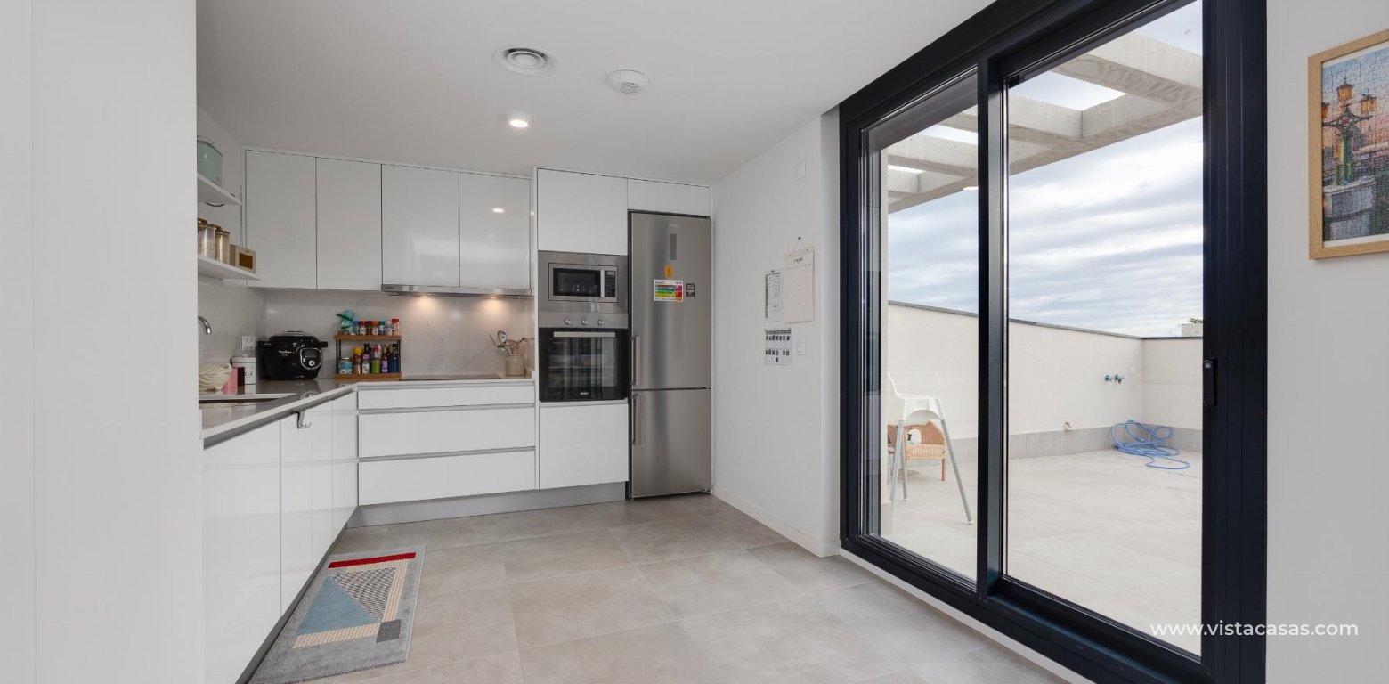 Resale - Apartment - Campoamor