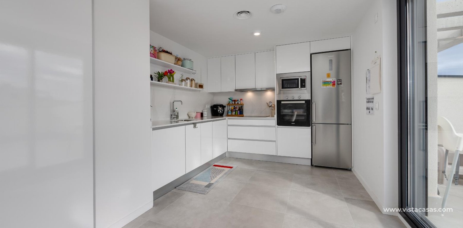 Resale - Apartment - Campoamor