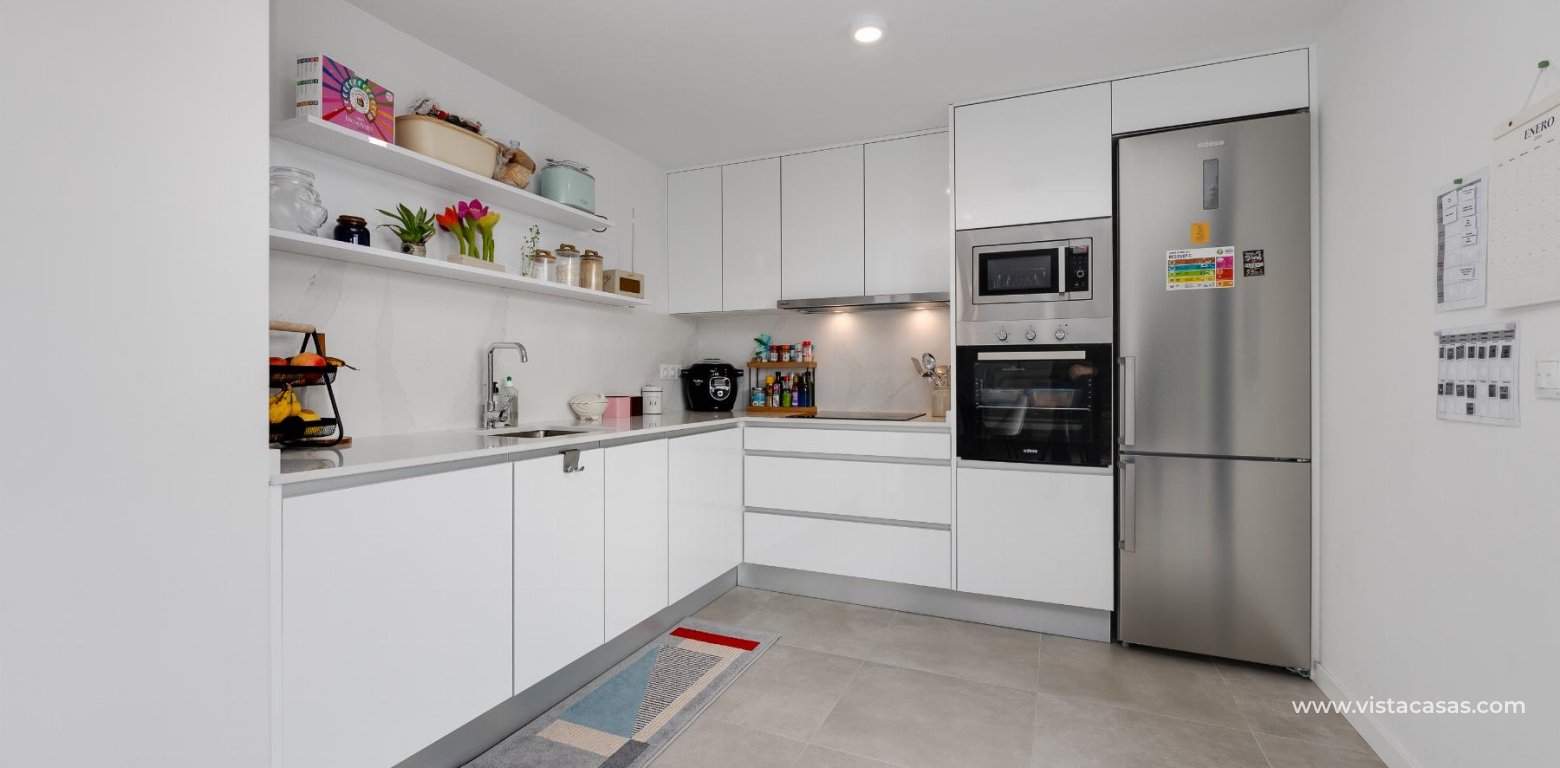 Resale - Apartment - Campoamor