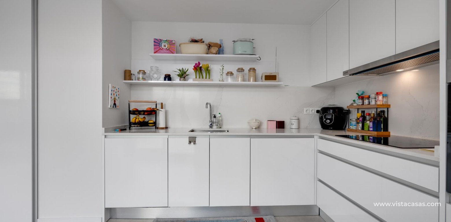 Resale - Apartment - Campoamor