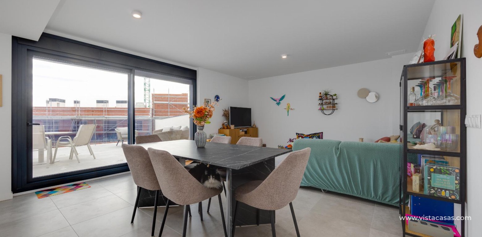 Resale - Apartment - Campoamor