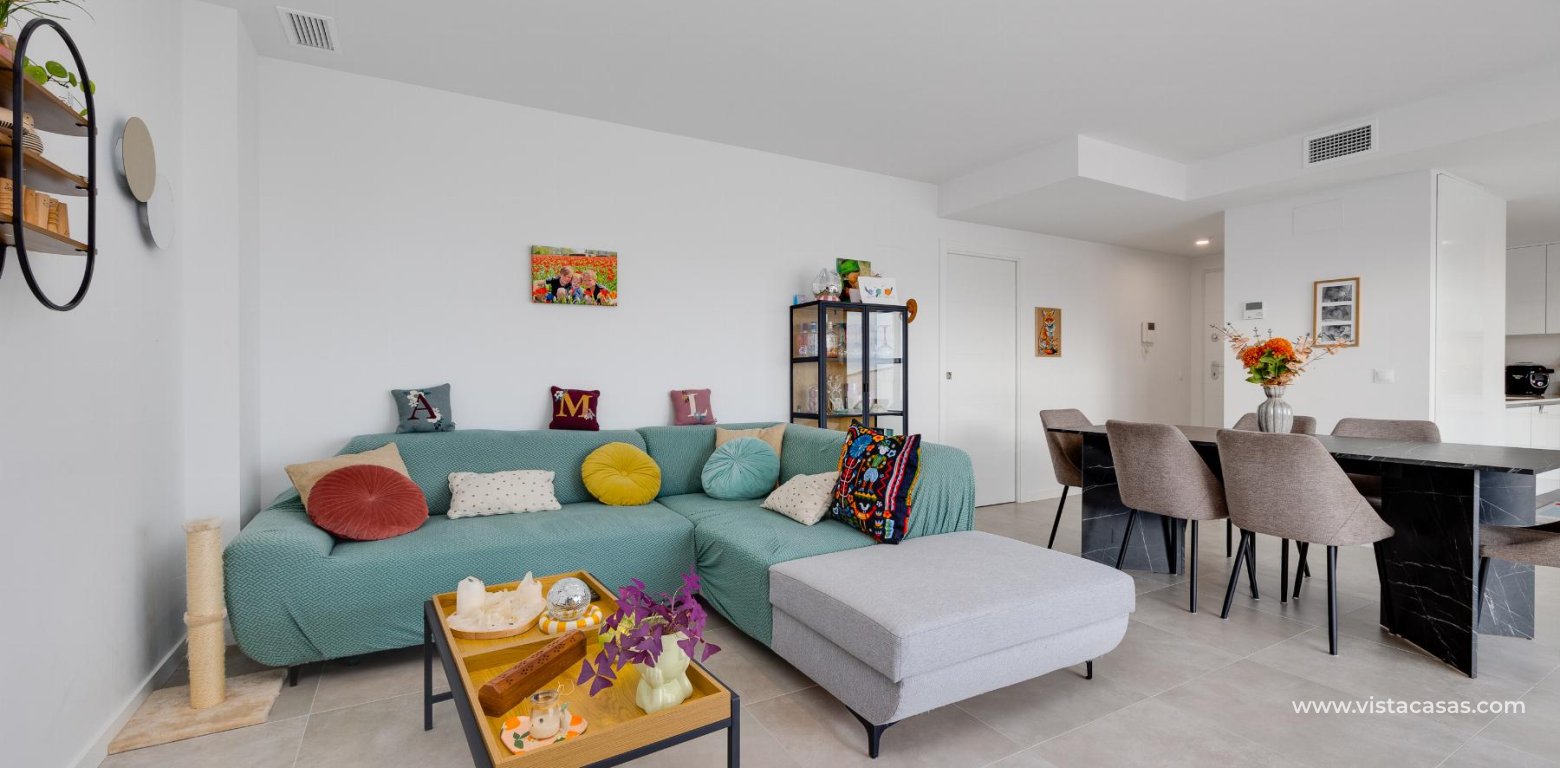 Resale - Apartment - Campoamor