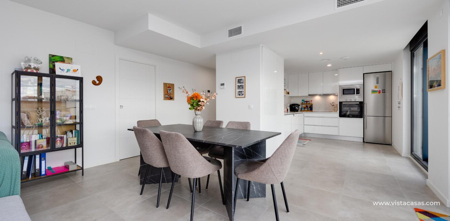 Resale - Apartment - Campoamor