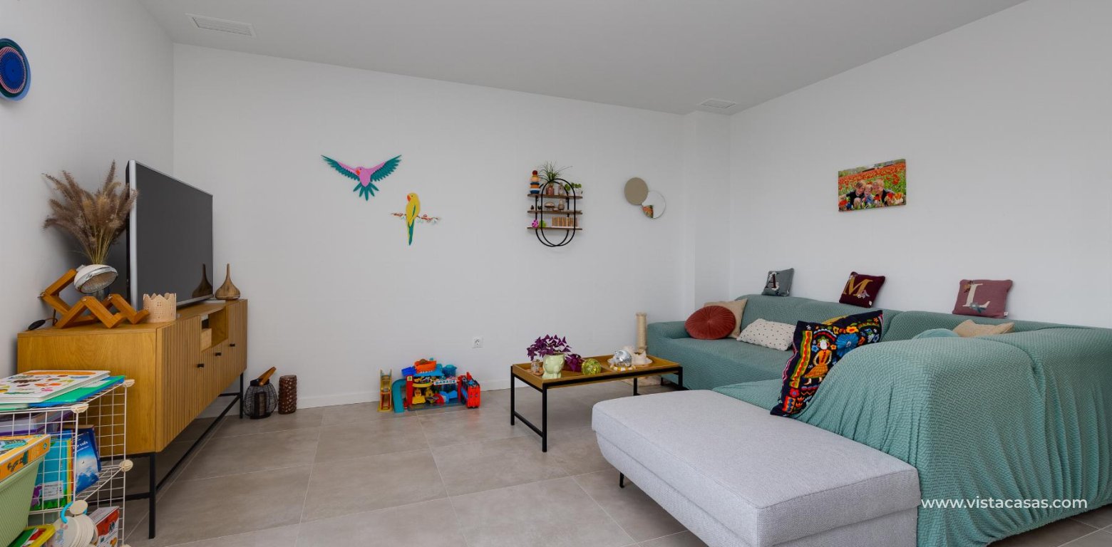 Resale - Apartment - Campoamor