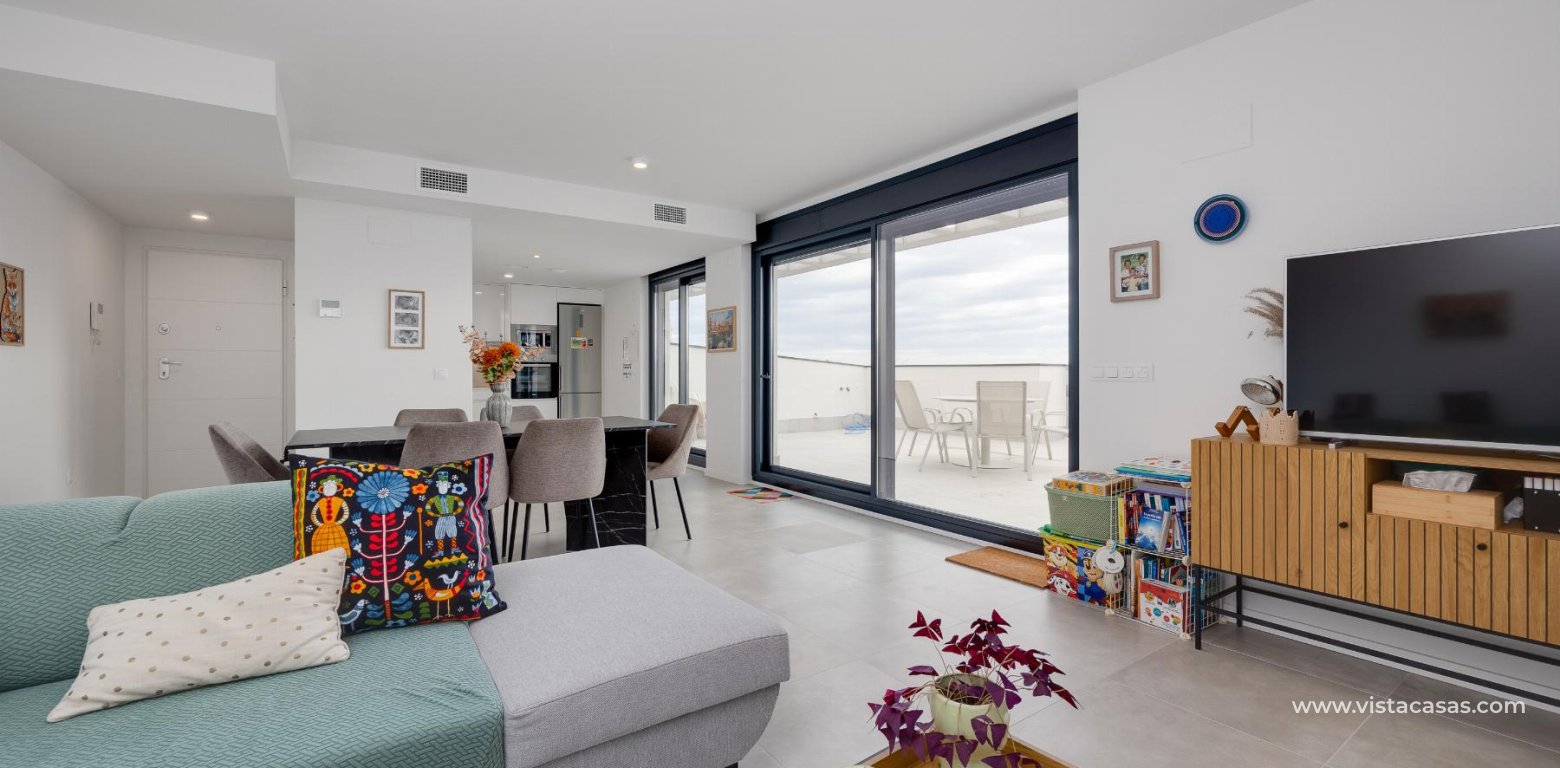 Resale - Apartment - Campoamor