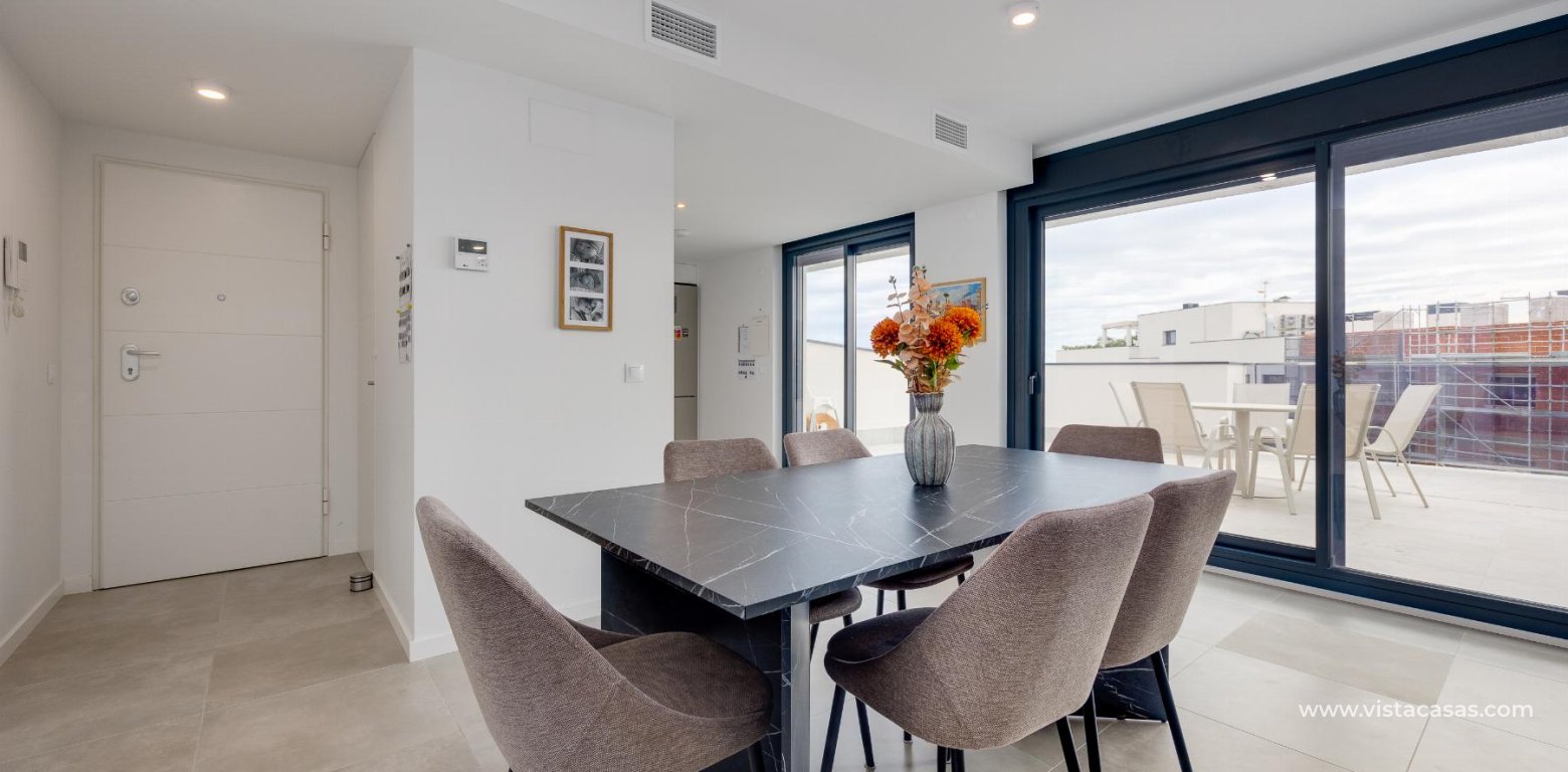 Resale - Apartment - Campoamor