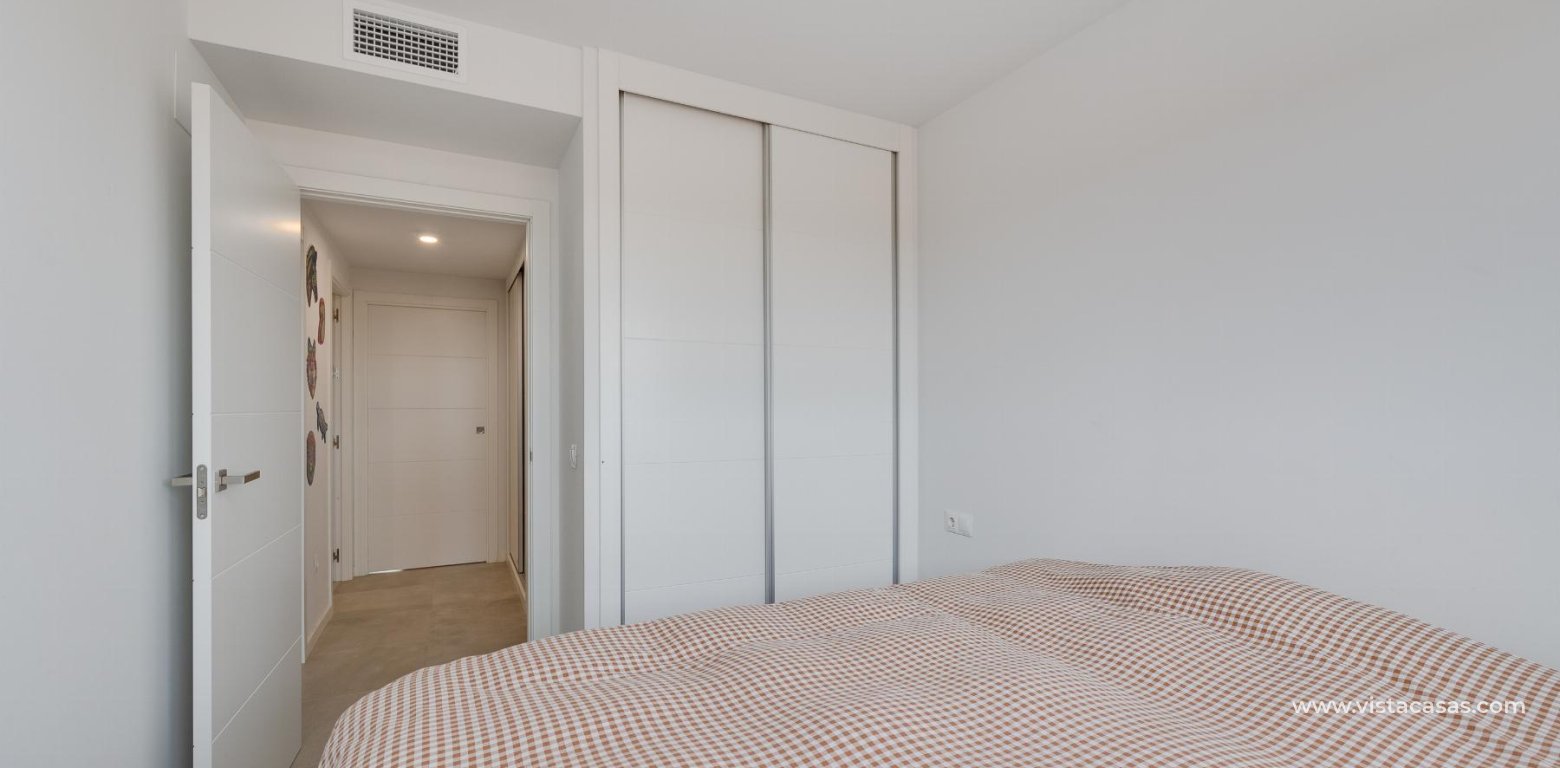Resale - Apartment - Campoamor