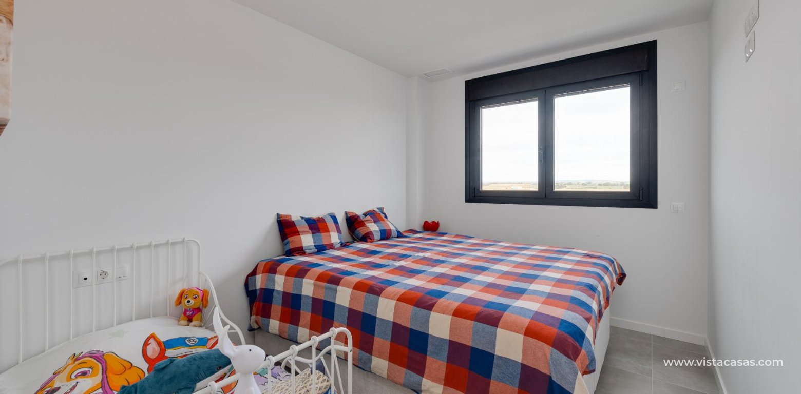 Resale - Apartment - Campoamor