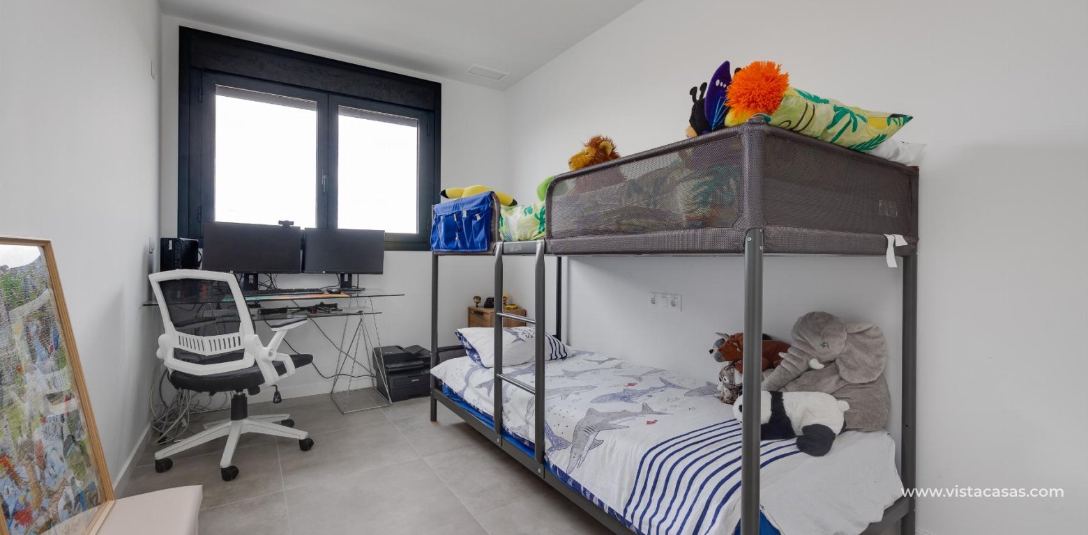 Resale - Apartment - Campoamor