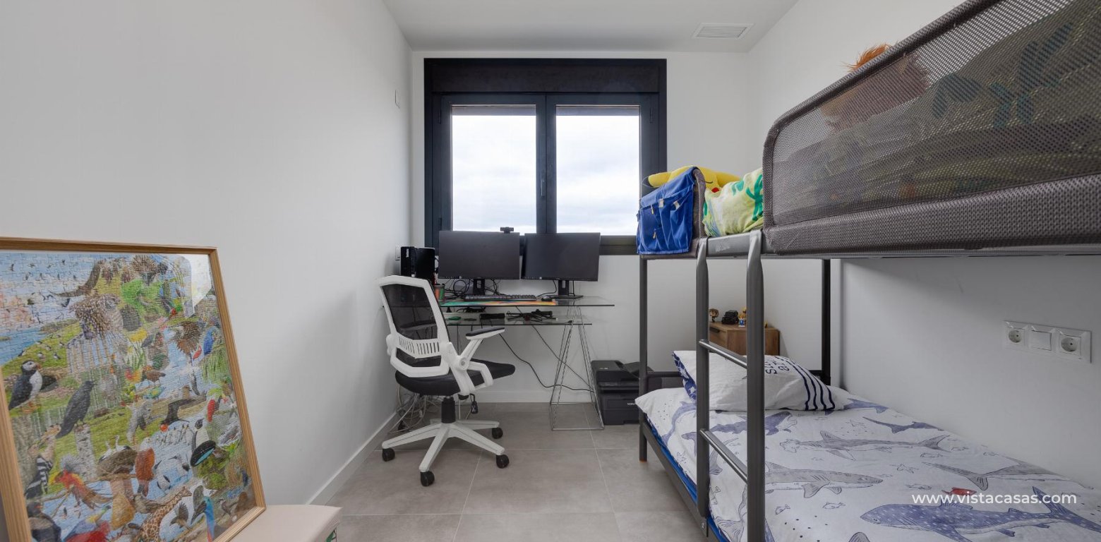 Resale - Apartment - Campoamor