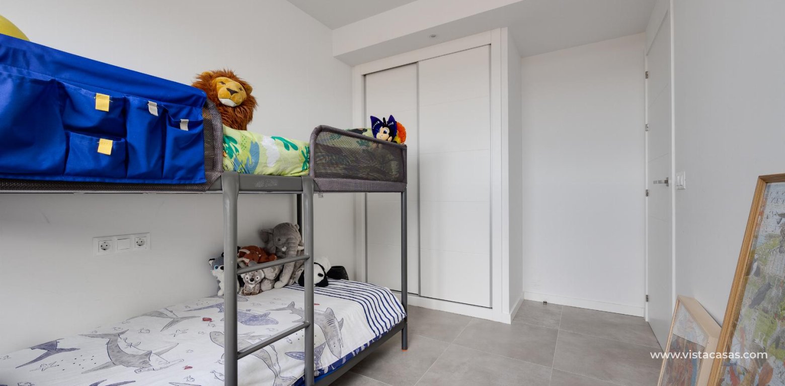 Resale - Apartment - Campoamor