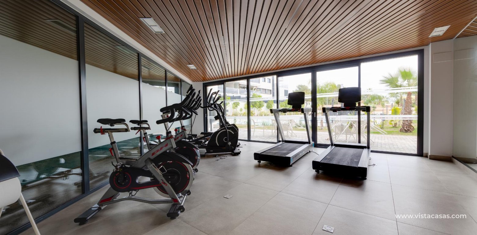 Resale - Apartment - Campoamor