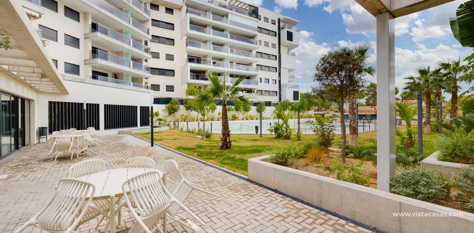 Resale - Apartment - Campoamor