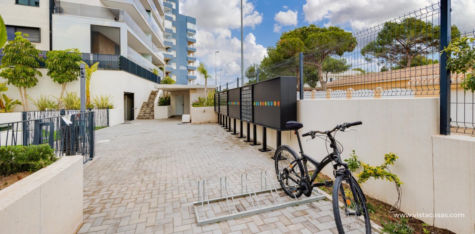 Resale - Apartment - Campoamor