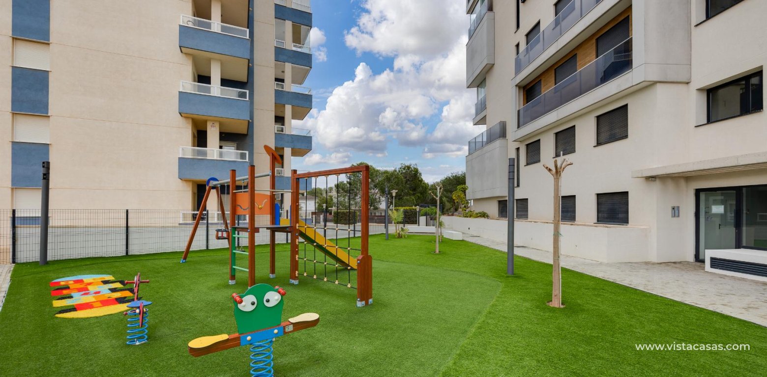 Resale - Apartment - Campoamor