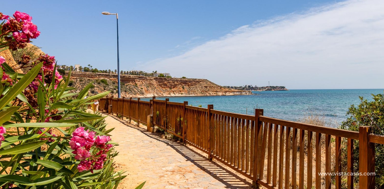 Resale - Apartment - Campoamor