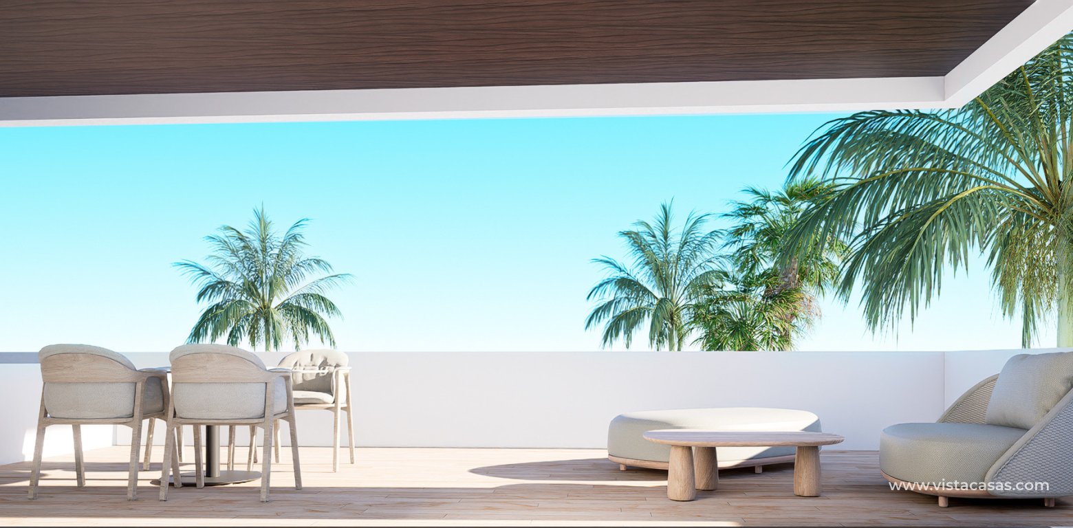 New Build - Appartement - Finestrat - 