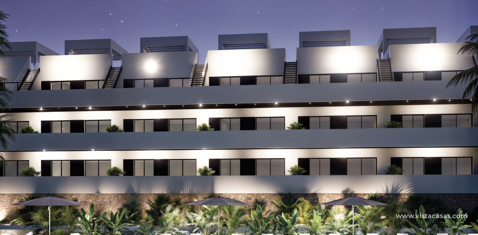 New Build - Appartement - Finestrat - 