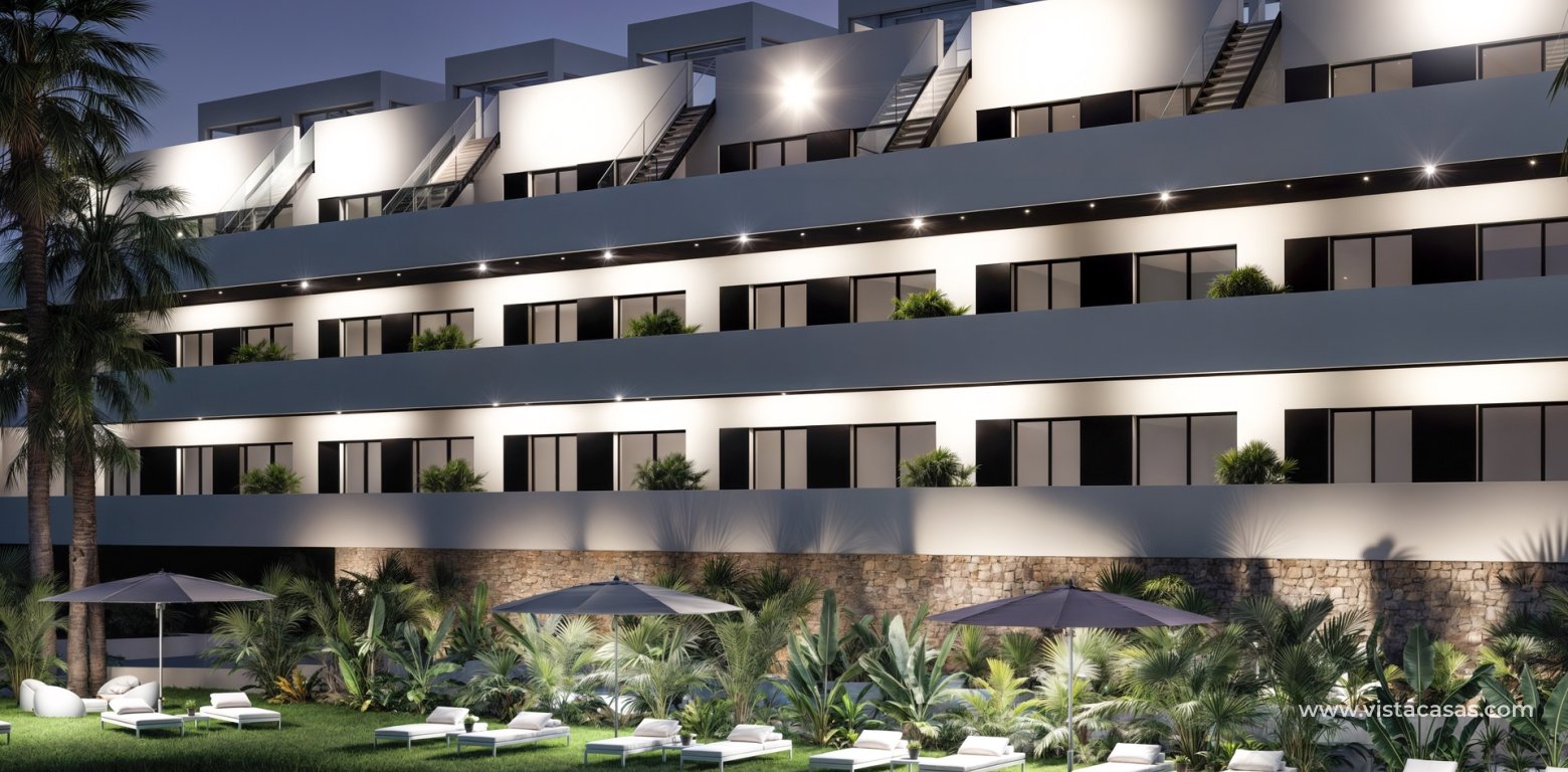 New Build - Appartement - Finestrat - 
