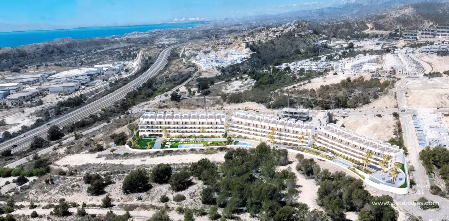 New Build - Appartement - Finestrat - 