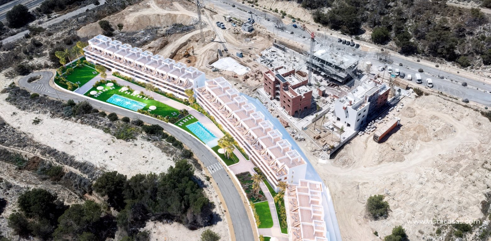 New Build - Appartement - Finestrat - 