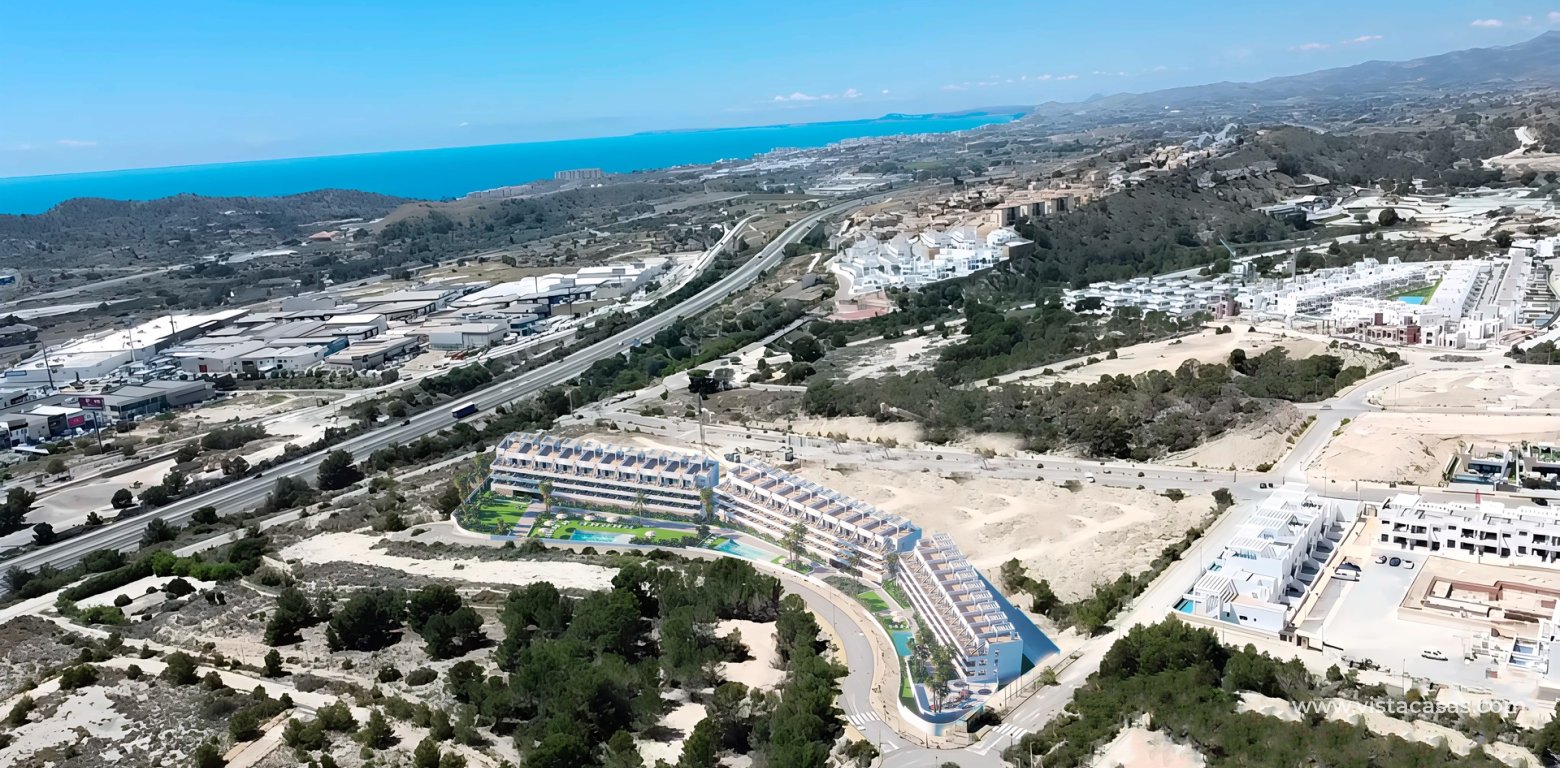New Build - Appartement - Finestrat - 