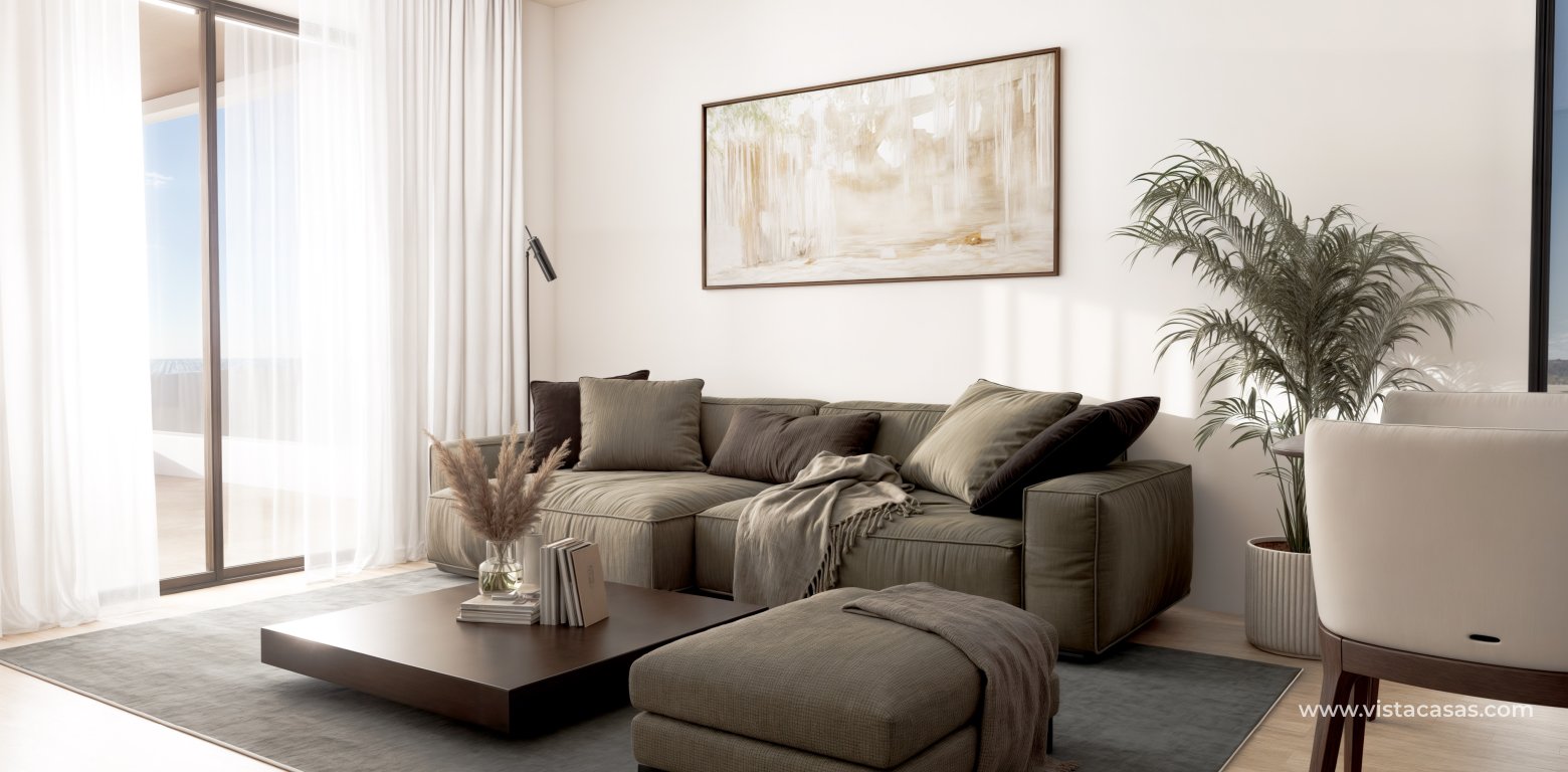 New Build - Appartement - Finestrat - 
