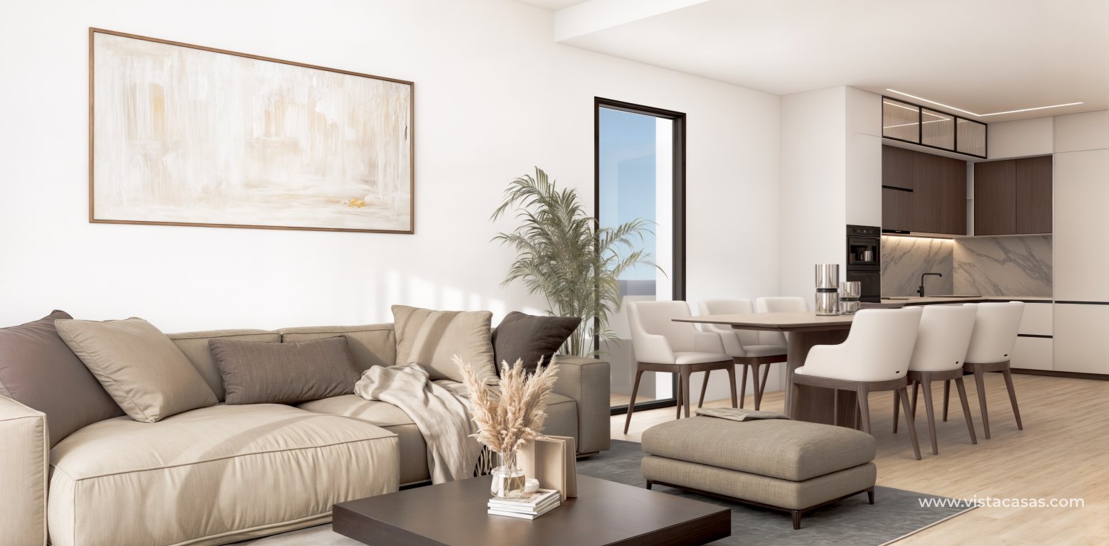 New Build - Appartement - Finestrat - 