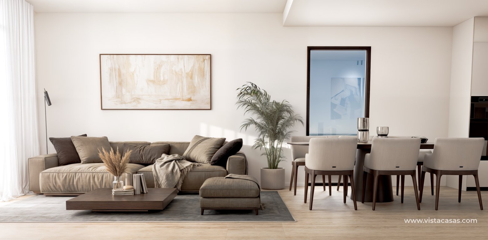 New Build - Appartement - Finestrat - 
