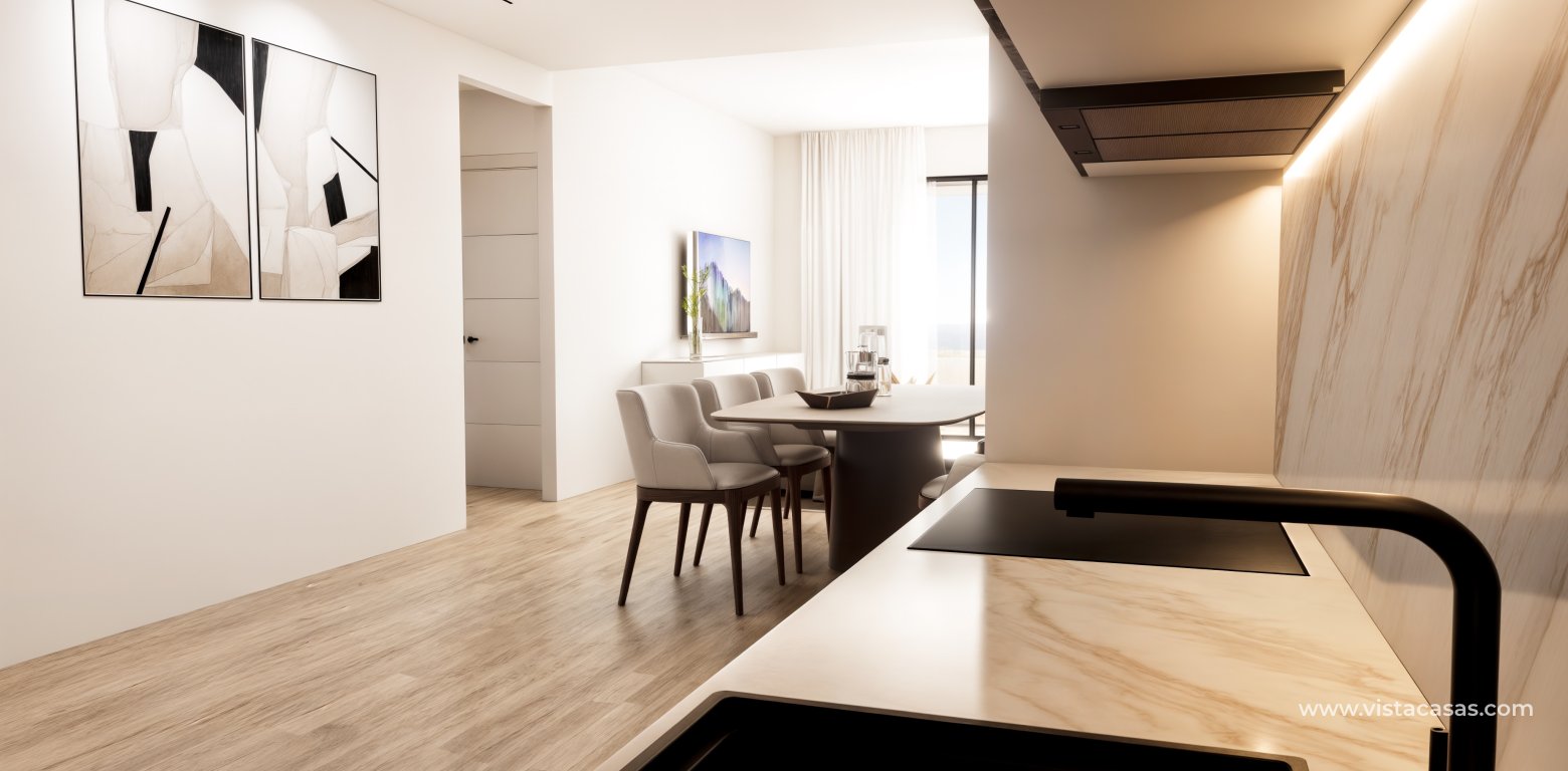 New Build - Appartement - Finestrat - 