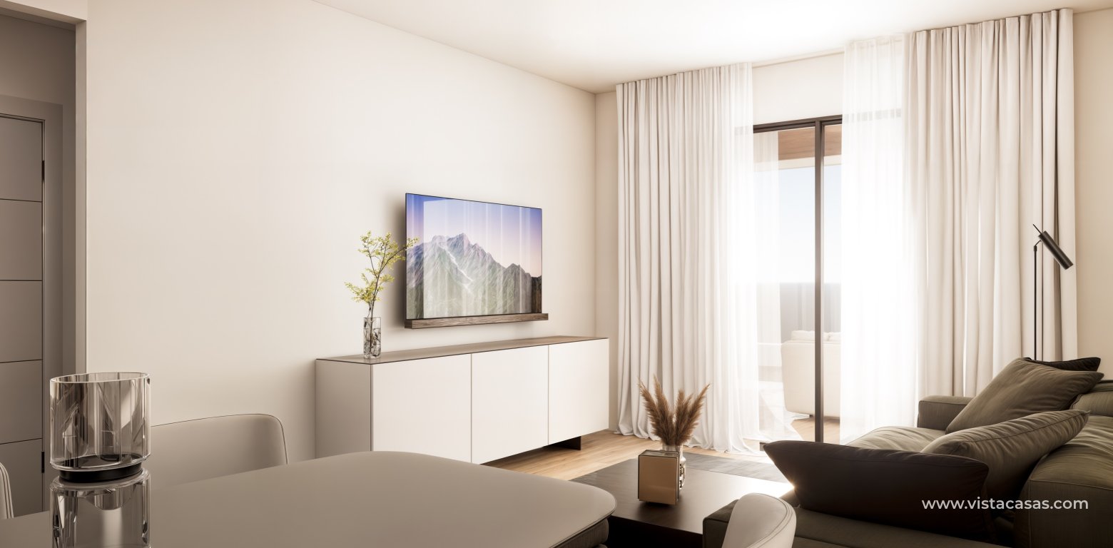 New Build - Appartement - Finestrat - 