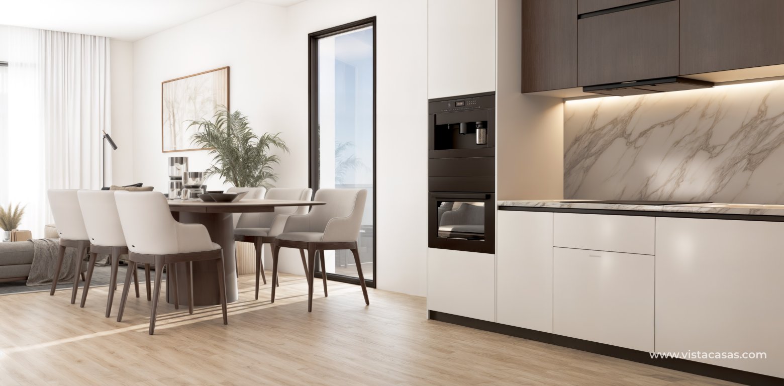 New Build - Appartement - Finestrat - 