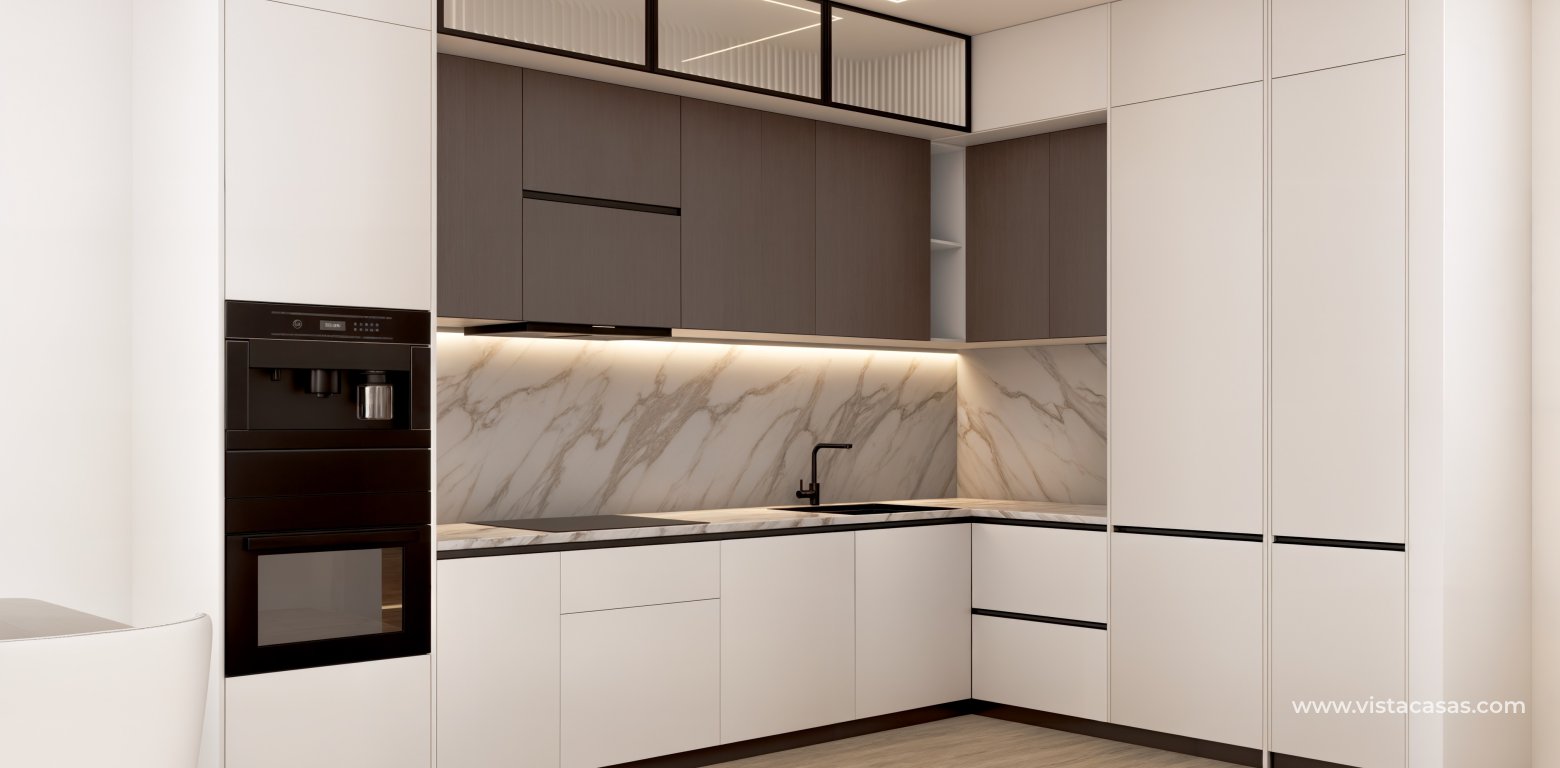 New Build - Appartement - Finestrat - 