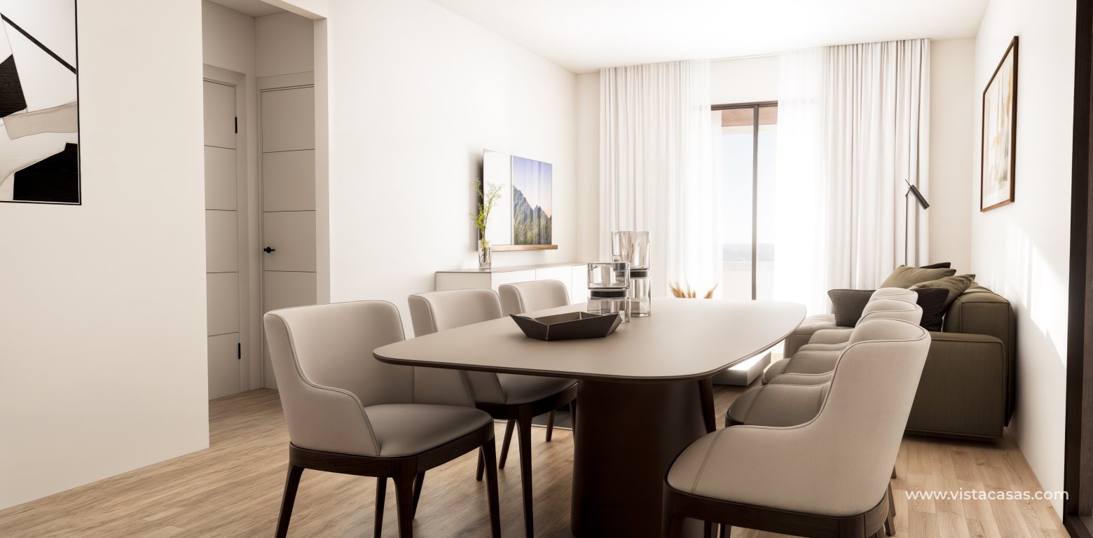 New Build - Appartement - Finestrat - 