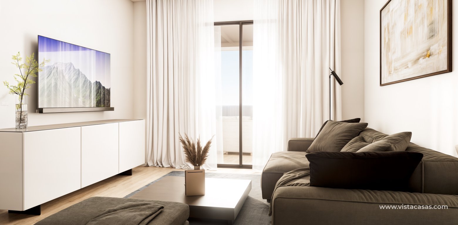 New Build - Appartement - Finestrat - 