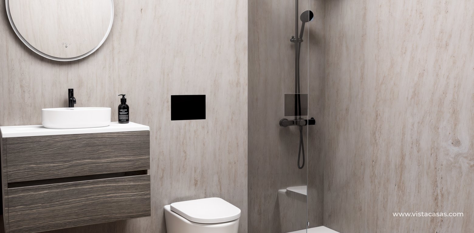 New Build - Appartement - Finestrat - 
