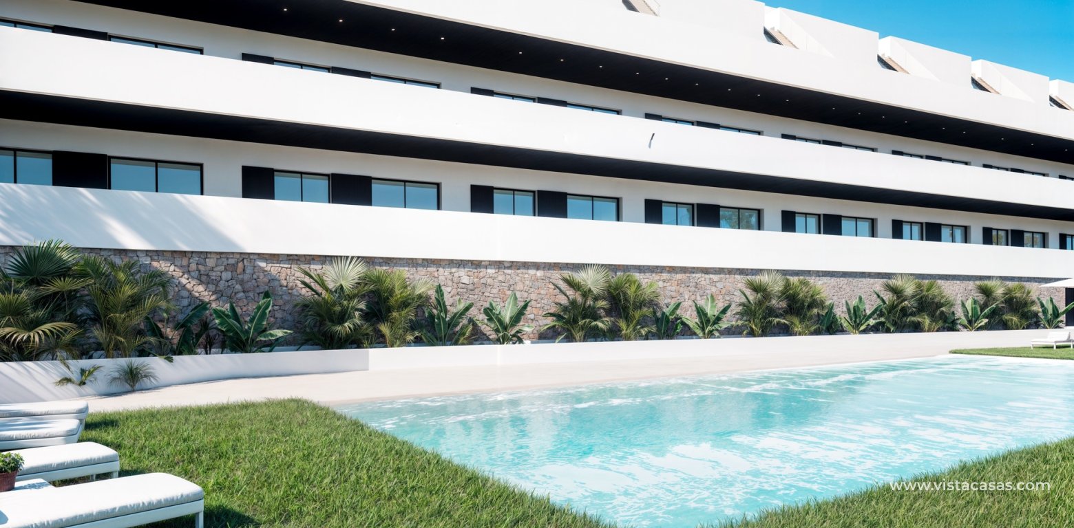 New Build - Appartement - Finestrat - 