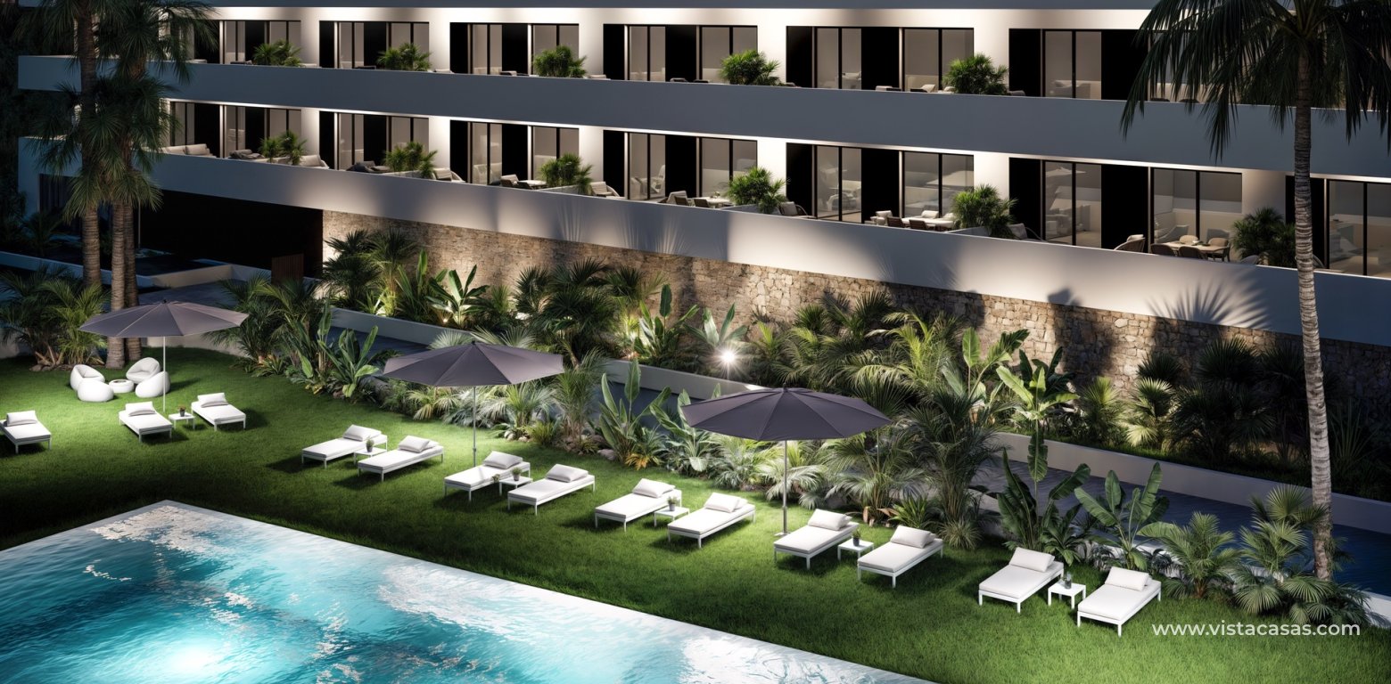 New Build - Appartement - Finestrat - 