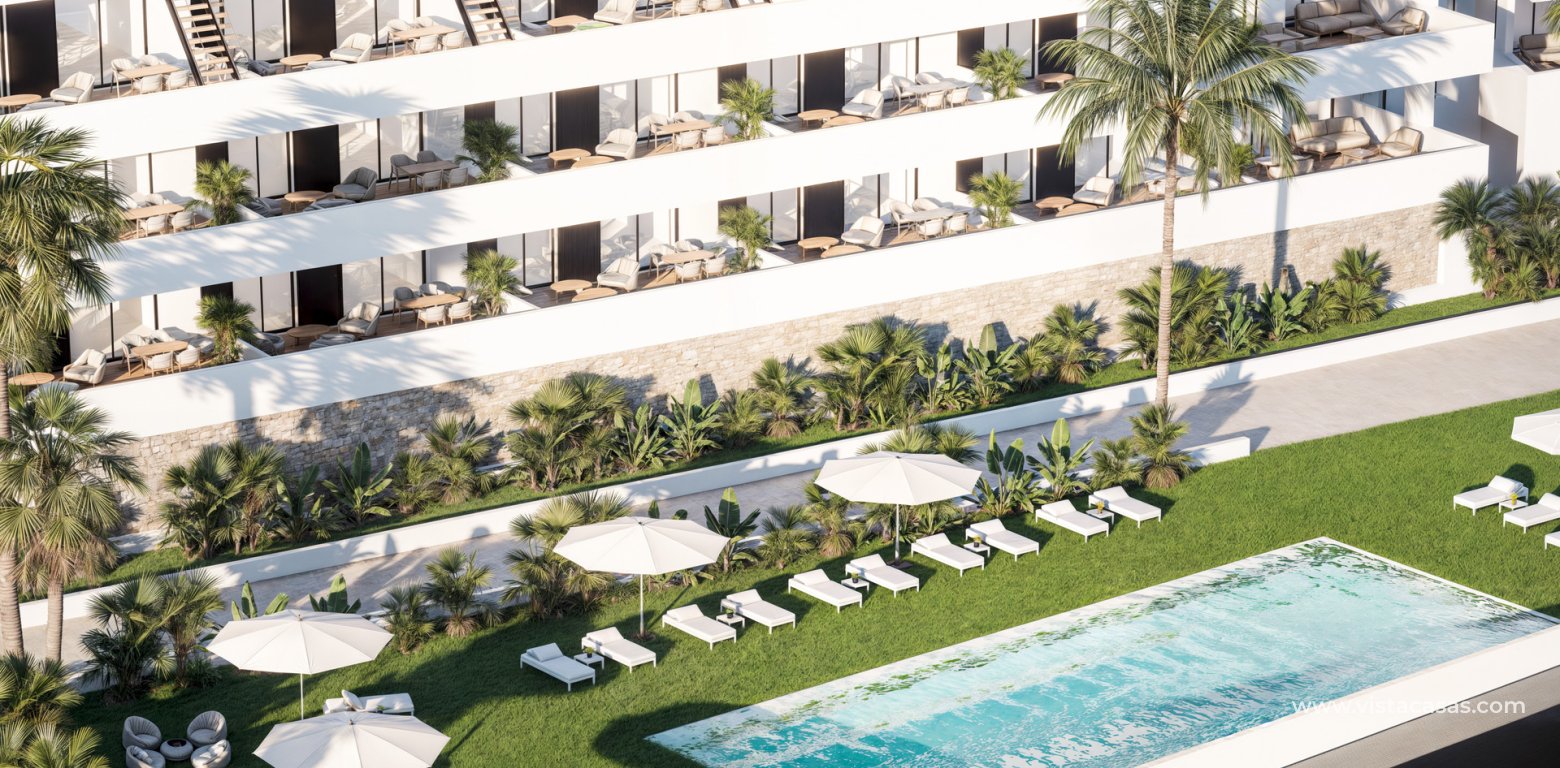 New Build - Appartement - Finestrat - 