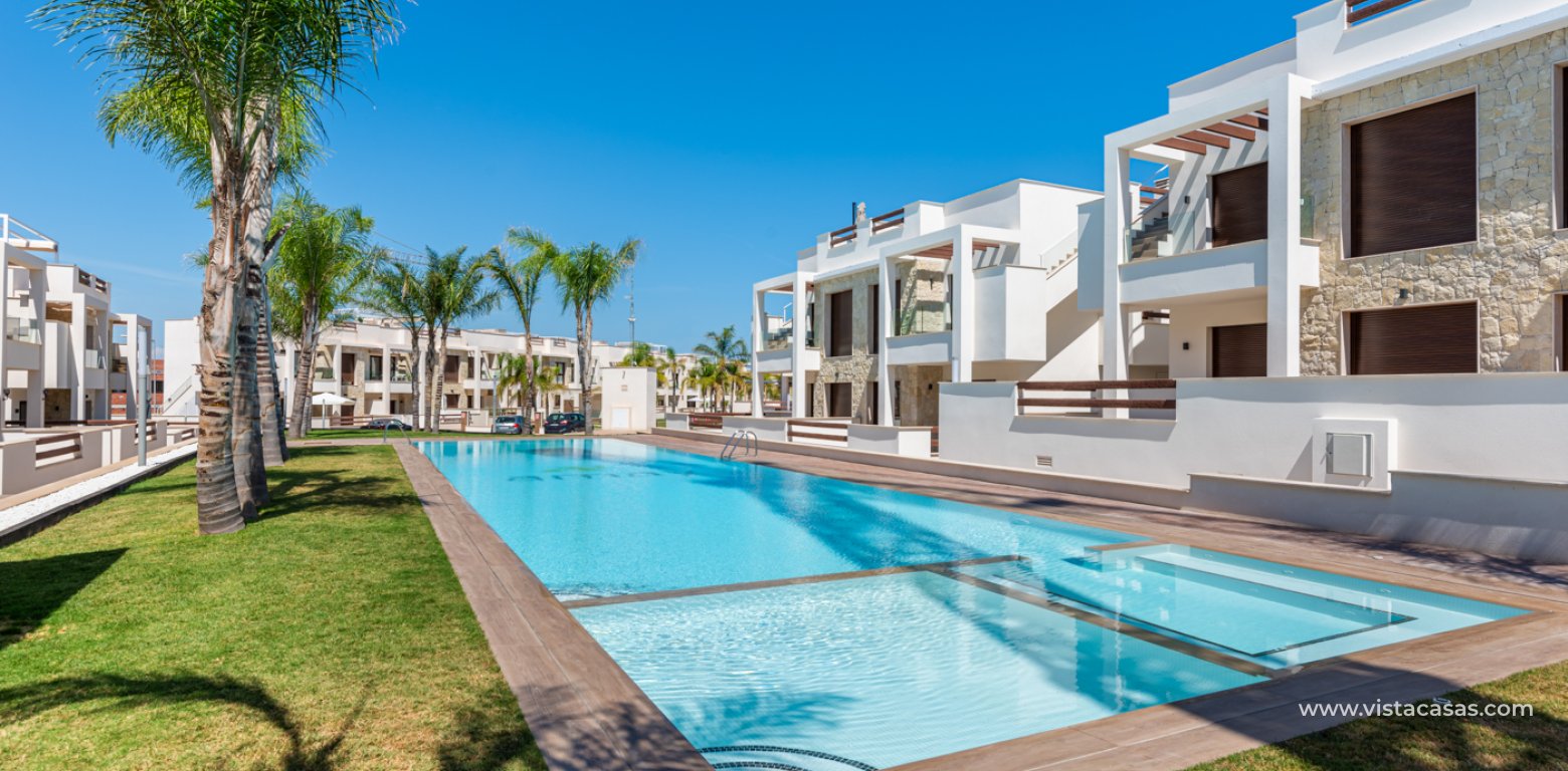 Obra Nueva - Apartamento - Torrevieja