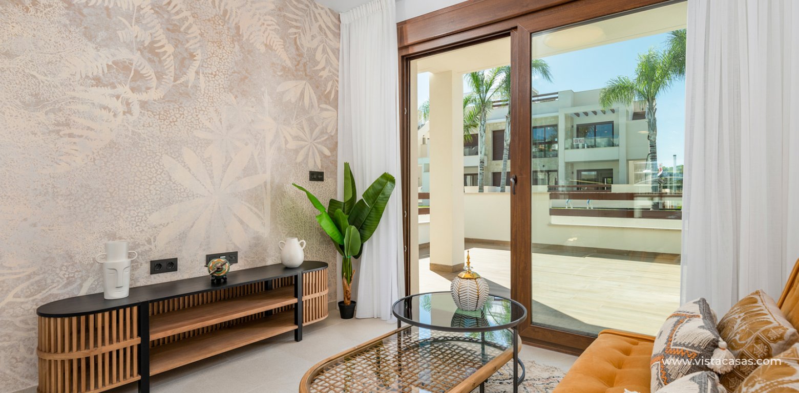 Obra Nueva - Apartamento - Torrevieja