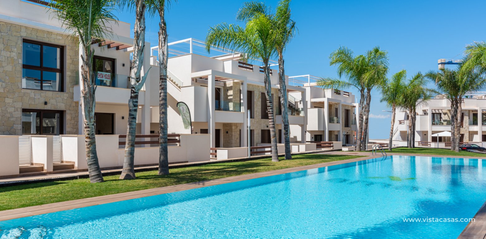 Obra Nueva - Apartamento - Torrevieja