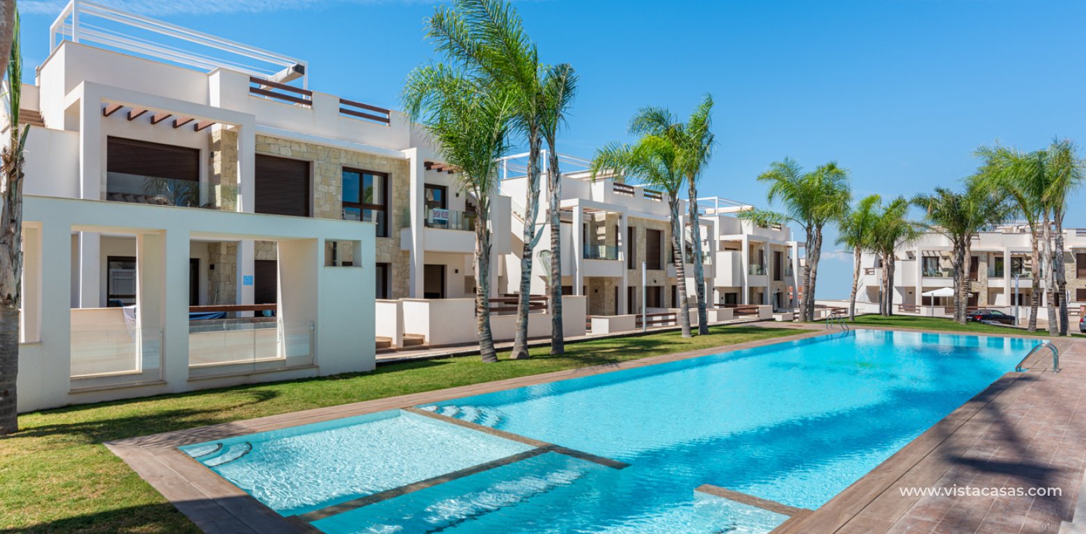 New Build - Wohnung - Los Balcones