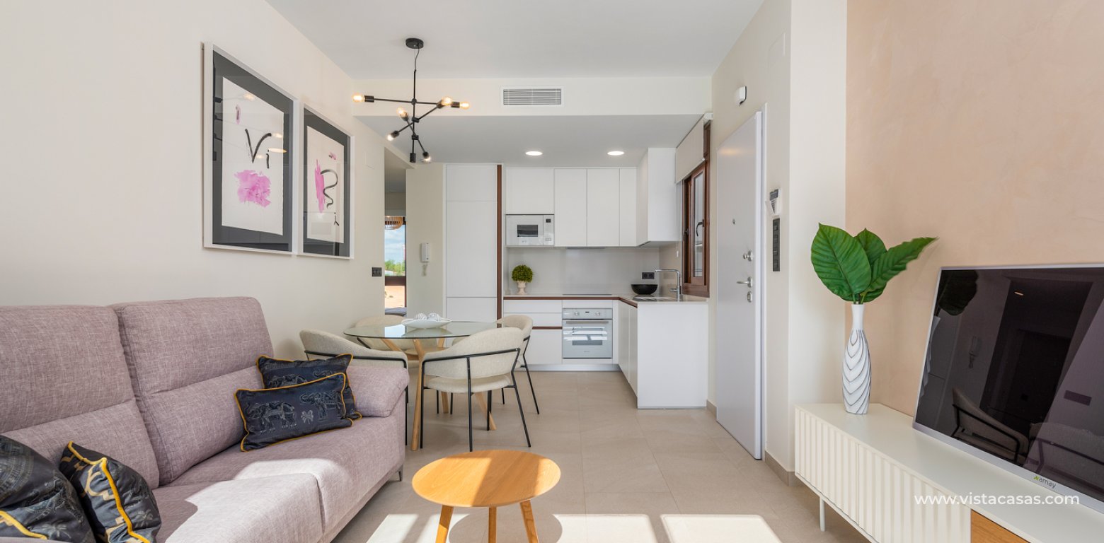 New Build - Wohnung - Los Balcones