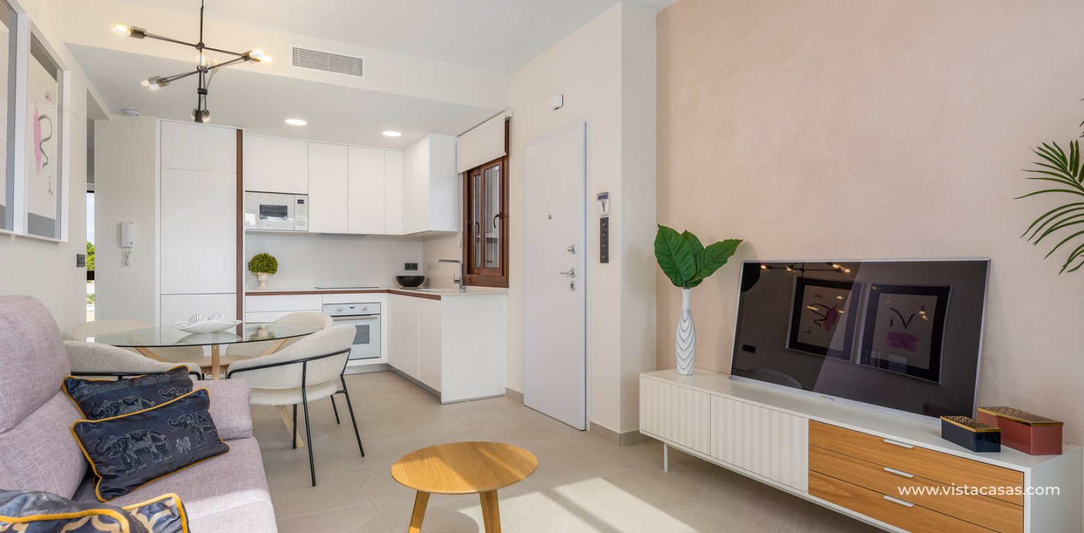 New Build - Wohnung - Los Balcones