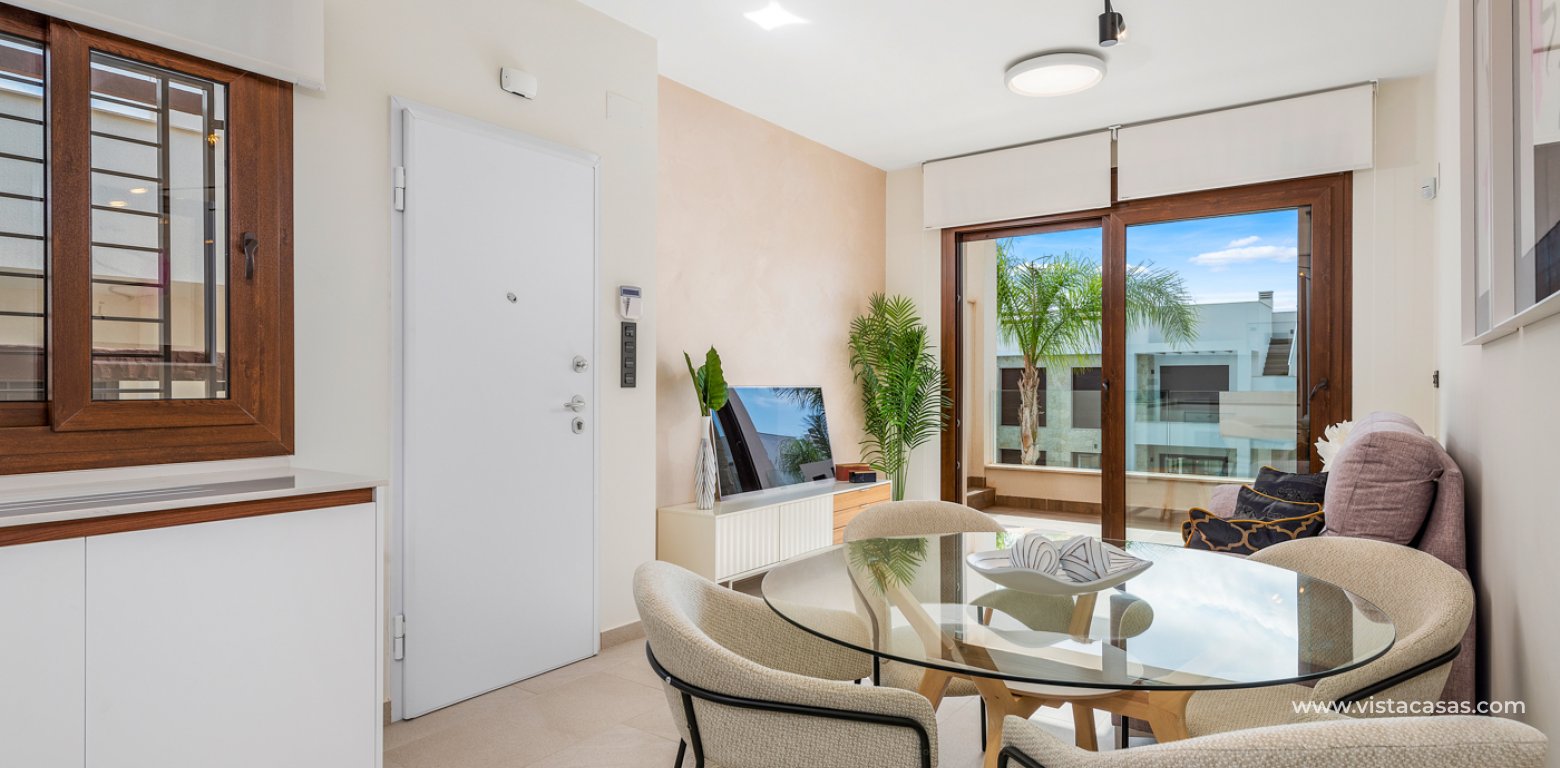 New Build - Wohnung - Los Balcones