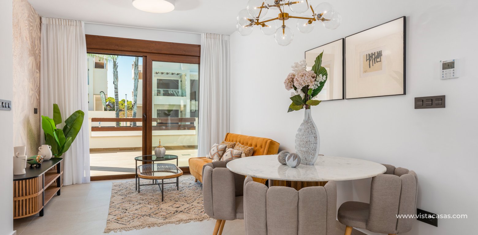 New Build - Wohnung - Los Balcones