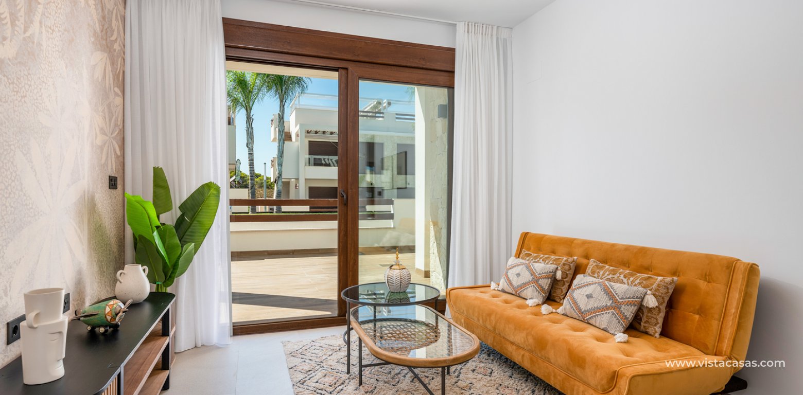 New Build - Wohnung - Los Balcones