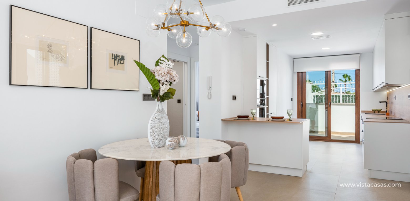 New Build - Wohnung - Los Balcones